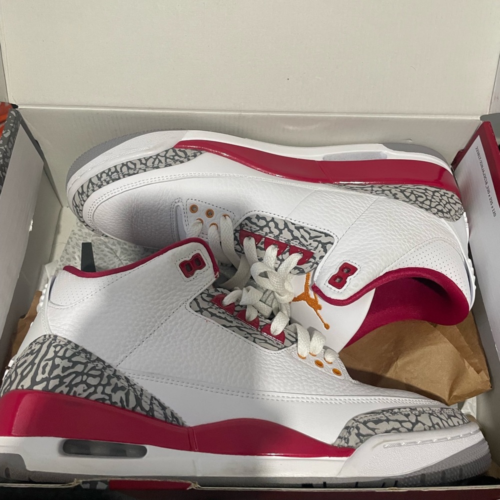 Cardinal 3s - Picture 3 of 5